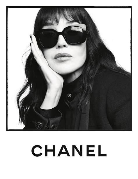 chanel eyewear campaign 2020|SPRING.